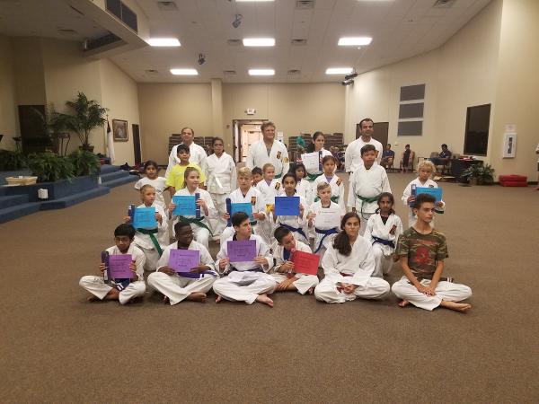 Fulshear Family Karate