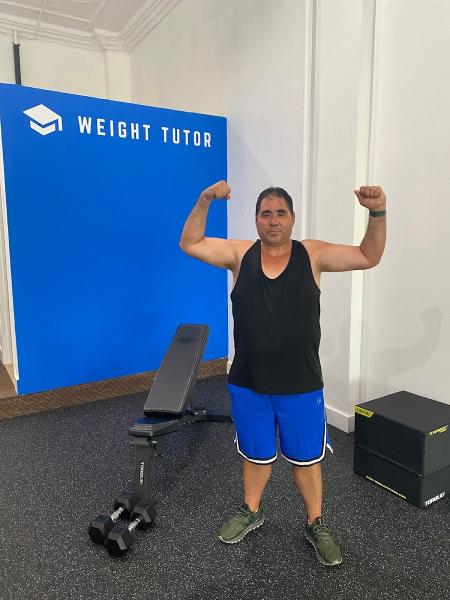 Weight Tutor