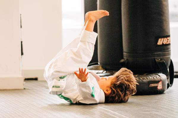 ZR Brazilian Jiu-Jitsu