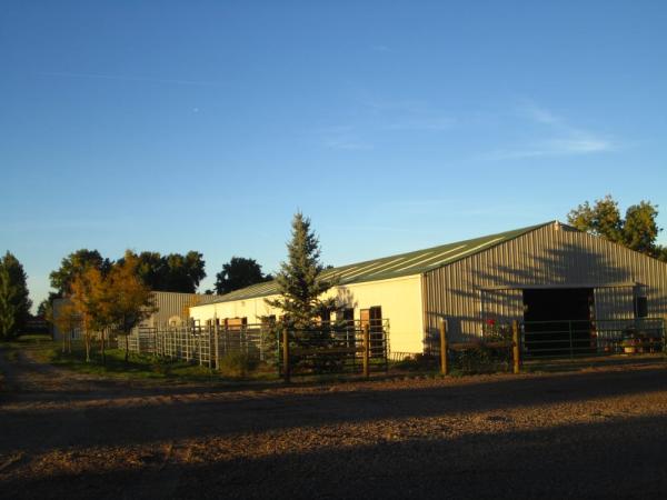 Cornerstone Farm LLC