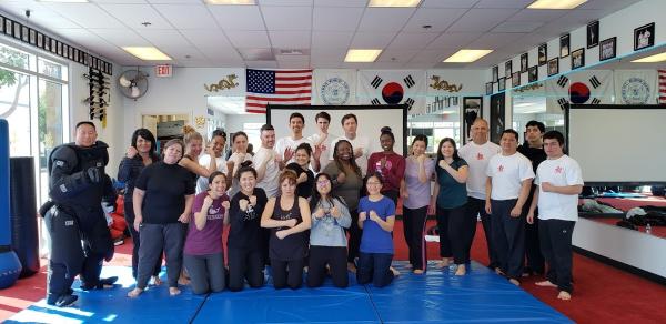 World Martial Arts Training Center