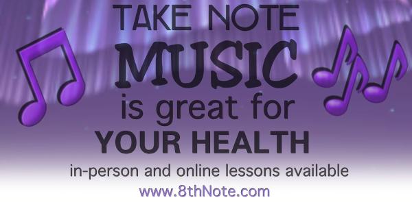 8th Note Music Studios