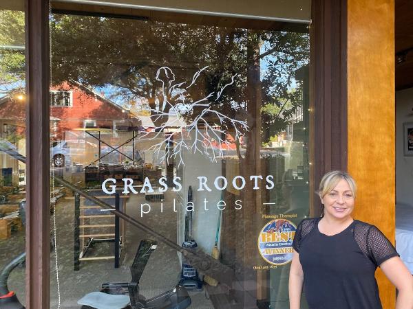 Grass Roots Pilates