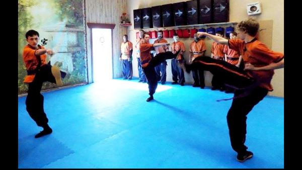 Shaolin Kung Fu Centers