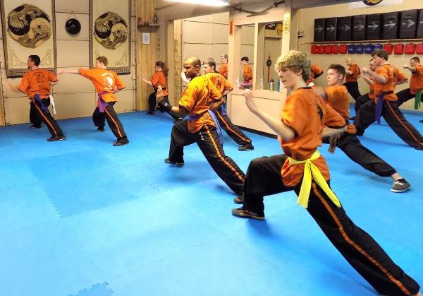 Shaolin Kung Fu Centers
