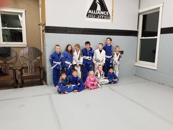 Alliance Ames Brazilian Jiujitsu