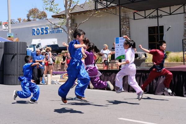 Jing Institute of Chinese Martial Arts & Culture