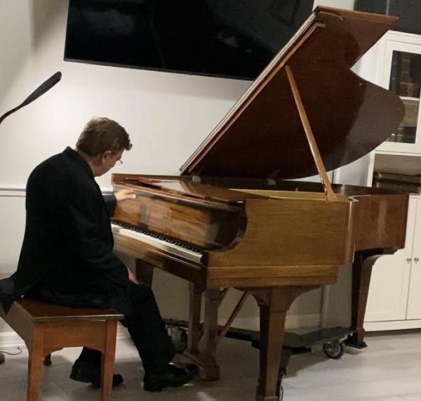 Mark Terenzi's Piano Lessons Sarasota