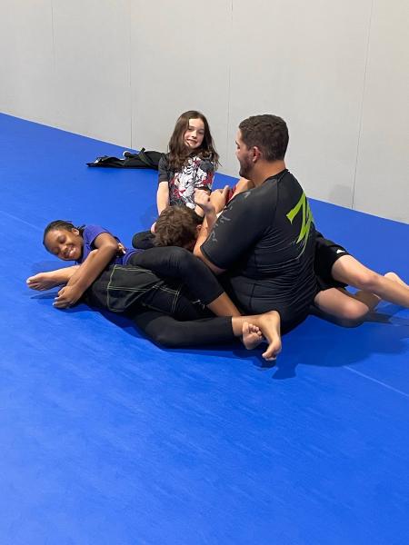 Garami Jiu Jitsu Cape Fear