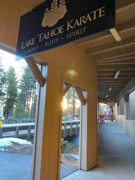 Lake Tahoe Karate