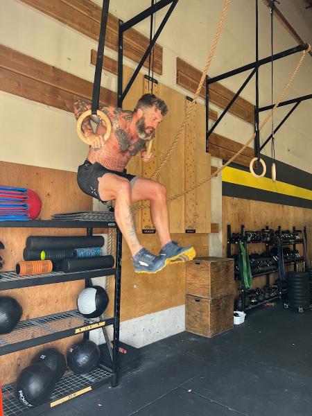 Crossfit Natomas