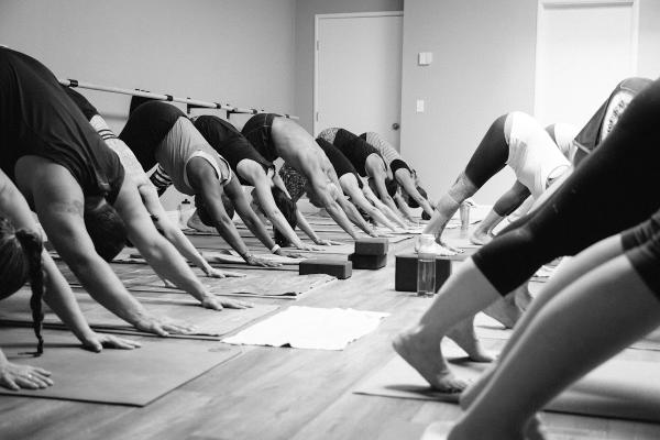 Ebb and Flow Yoga Studio