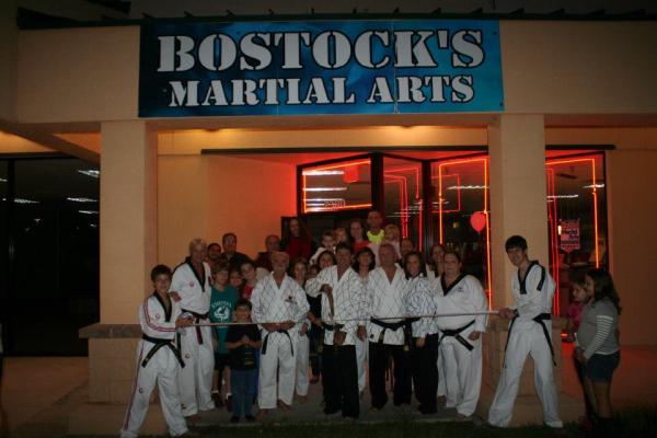 Bostock's Martial Arts & Fitness