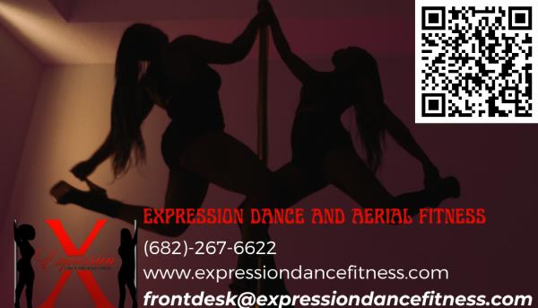 Expression Dance and Aerial Fitness