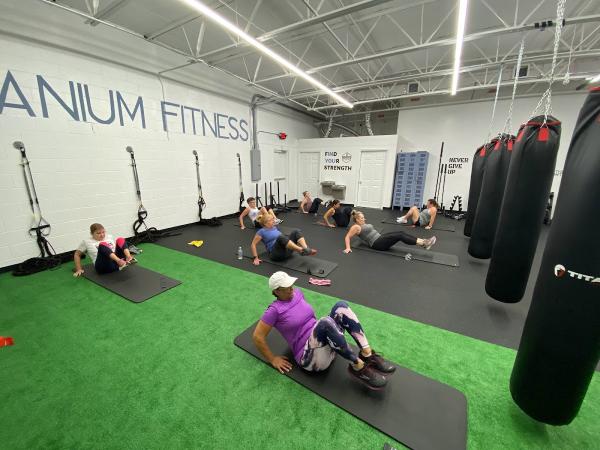 Titanium Fitness