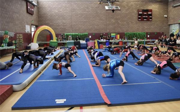 Valley-Wide Elite Gymnastics