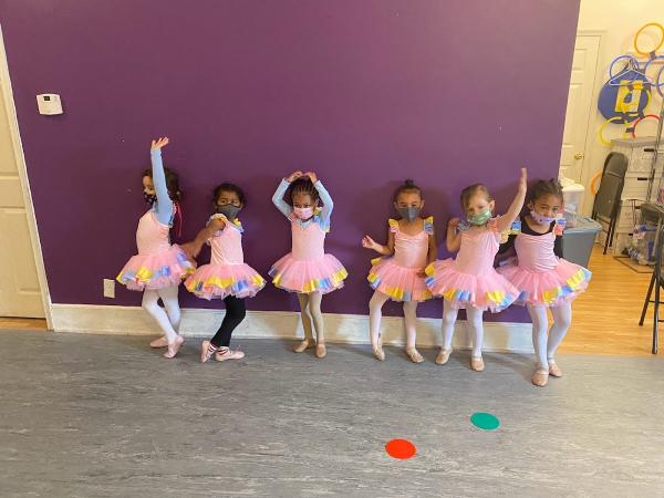 Equilibrium Dance Academy