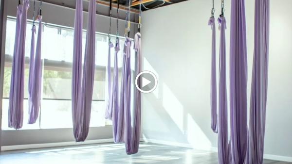 Elevate Yoga & Wellness — Aerial Yoga Studio in Phoenix