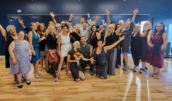 11J Cuban Salsa Dance