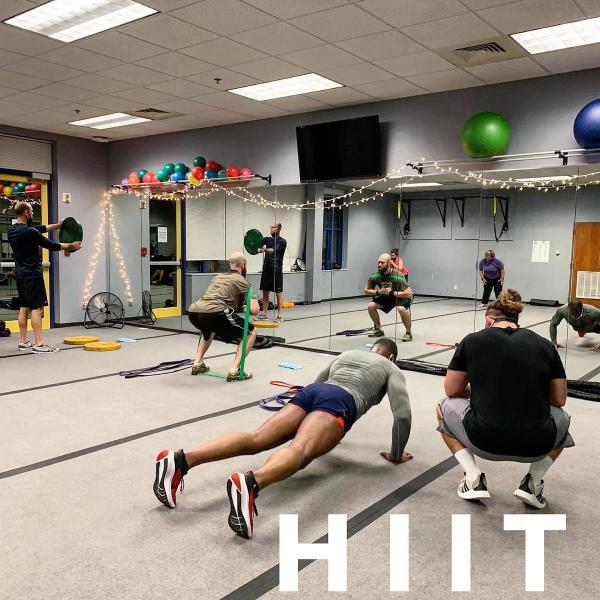 Alexandria Body Roque Fitness