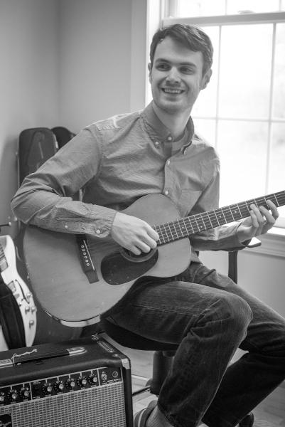 Keith Packard Music Studio