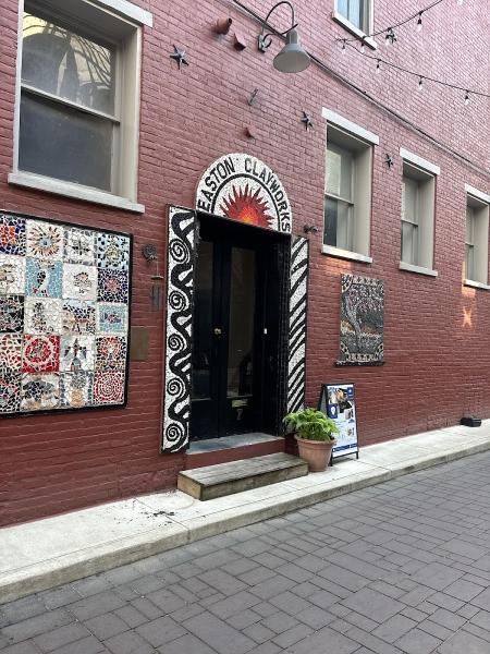 Keith Packard Music Studio