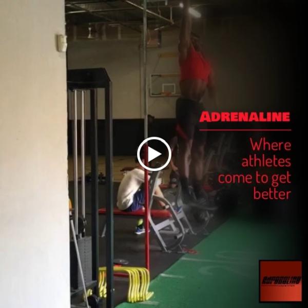 Adrenaline Sports Performance & Personal Training