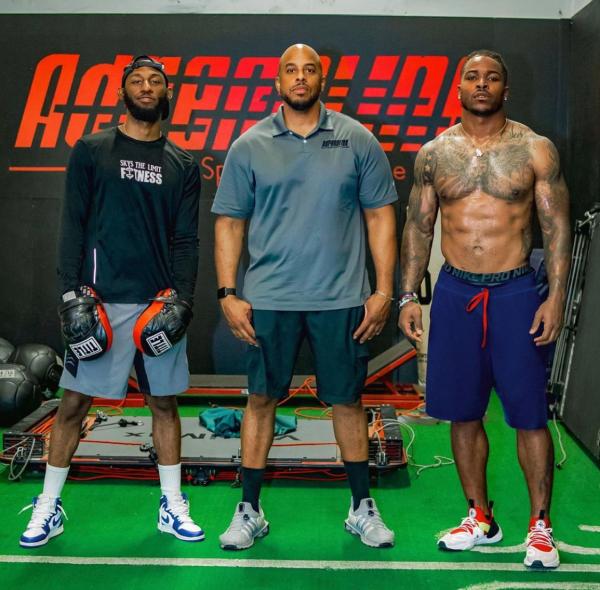 Adrenaline Sports Performance & Personal Training