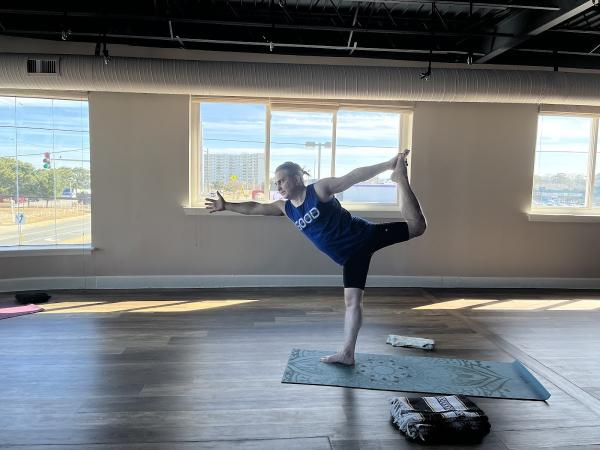 Ocean View Yoga