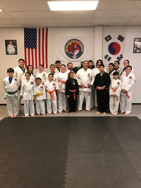 The Center For Martial Arts Excellence