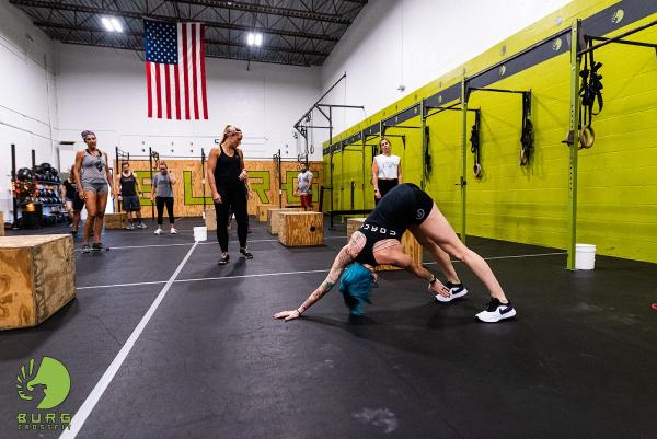 Sunshine City Crossfit