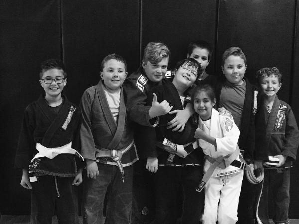 Gravitas Martial Arts