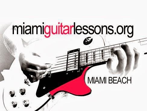 Miami Beach Guitar Lessons