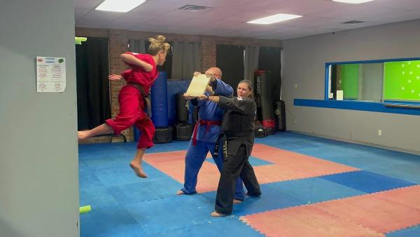 Awesome Martial Arts