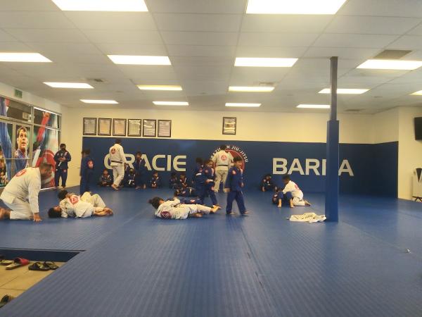 Gracie Jiu- Jitsu Whittier