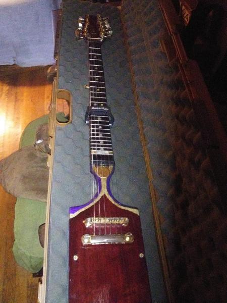 Getzen Guitars