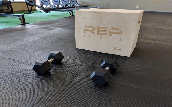 Change Now Crossfit