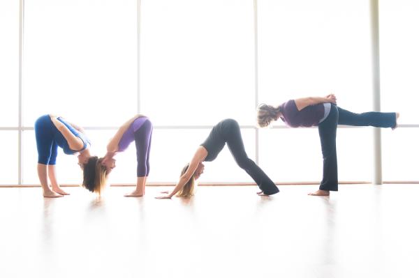 The Mat Yoga Studio Dallas