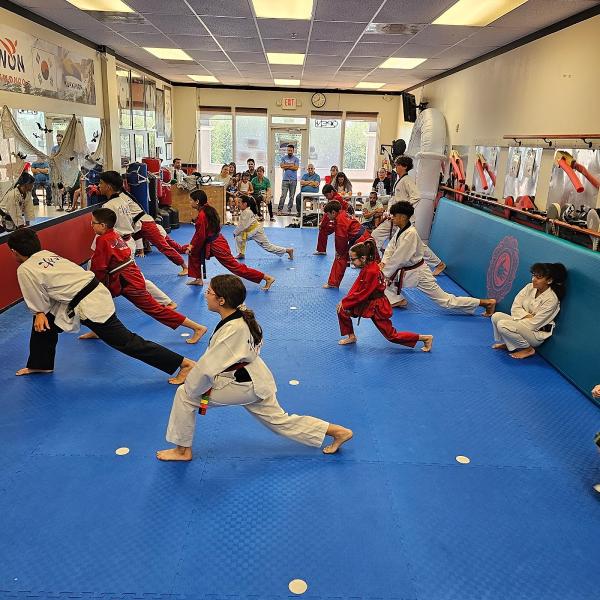 Ykwon Taekwondo