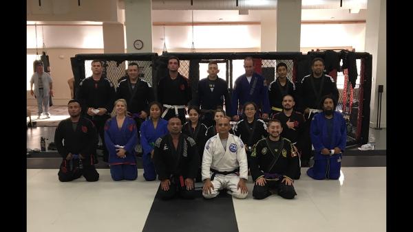 Brazilian Academy of Mixed Martial Arts