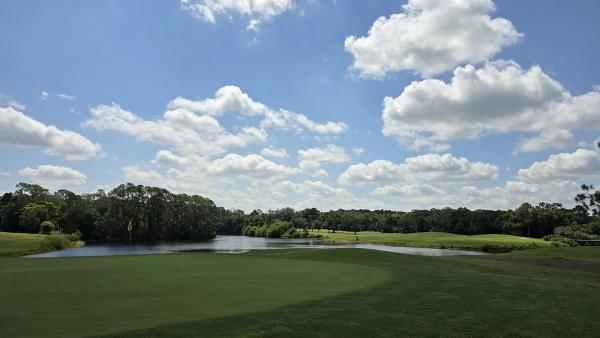 Disney's Magnolia Golf Course