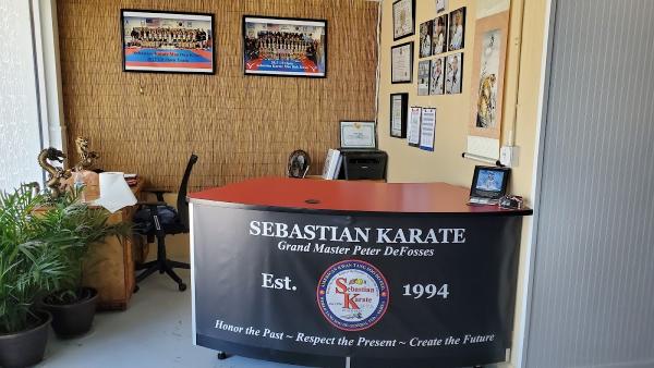 Sebastian Karate