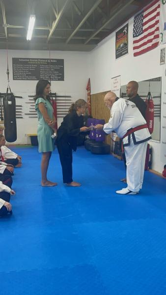 Sebastian Karate