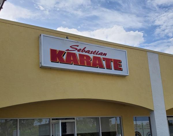 Sebastian Karate