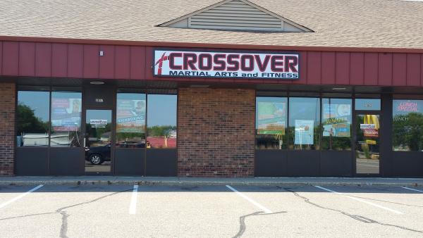 Crossover Martial Arts and Fitness