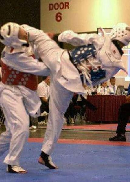 Kovacs Taekwondo