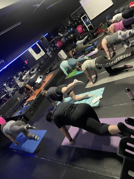 Lbs Circuit Training