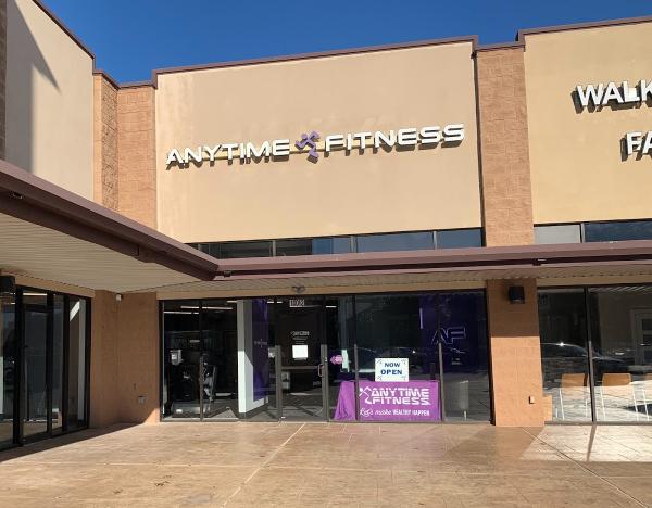 Anytime Fitness