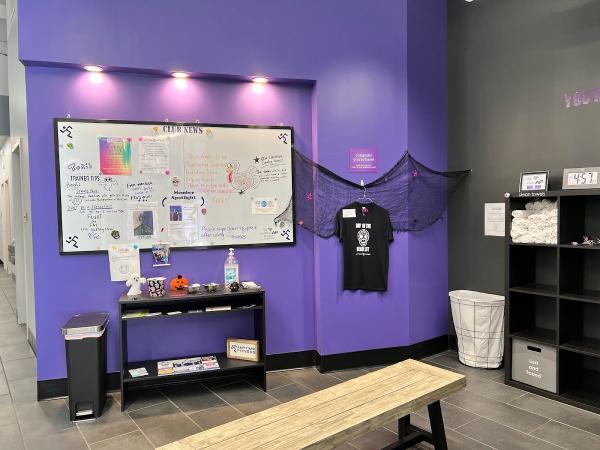 Anytime Fitness