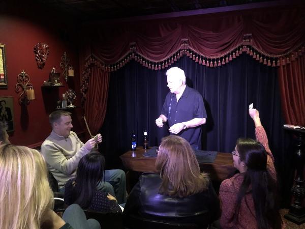 Comedy Magic Cabaret is Open For 2024 ~ Comedymagiccabaret.com